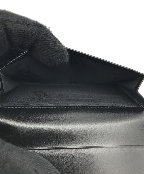 MONTBLANC（モンブラン）MONTBLANC (モンブラン) 名刺入れ ブラックの古着・服飾アイテム