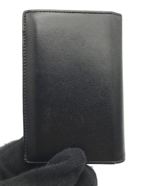 MONTBLANC（モンブラン）MONTBLANC (モンブラン) 名刺入れ ブラックの古着・服飾アイテム