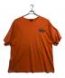 HARLEY-DAVIDSON（ハーレーダビッドソン）の古着「Tシャツ」｜オレンジ