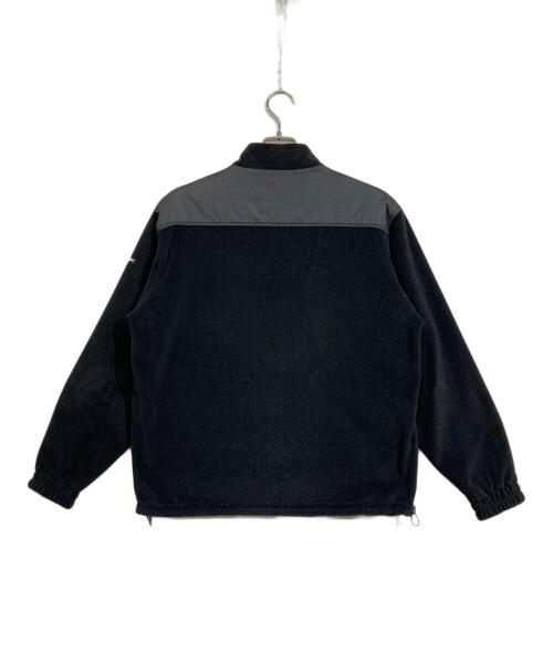 BURBERRY GOLF（バーバリーゴルフ）BURBERRY GOLF (バーバリーゴルフ) リバーシブルジャケット ブラック サイズ:Mの古着・服飾アイテム