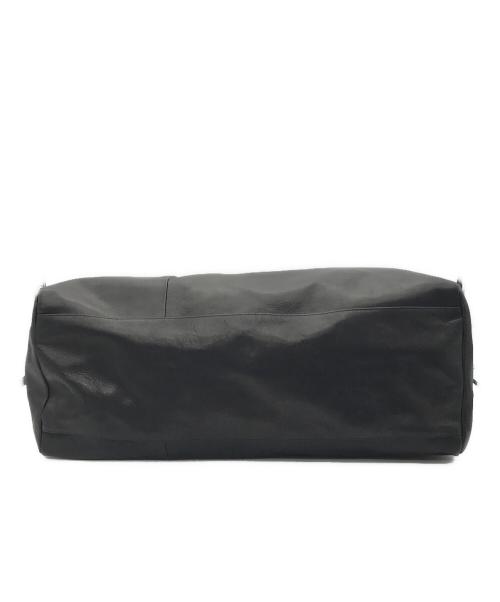 PATRICK STEPHAN（パトリックステファン）PATRICK STEPHAN (パトリックステファン) グランドポッシュ レザー トートバッグ ブラックの古着・服飾アイテム