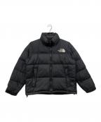 THE NORTH FACEザ ノース フェイス）の古着「ヌプシジャケット」｜ブラック