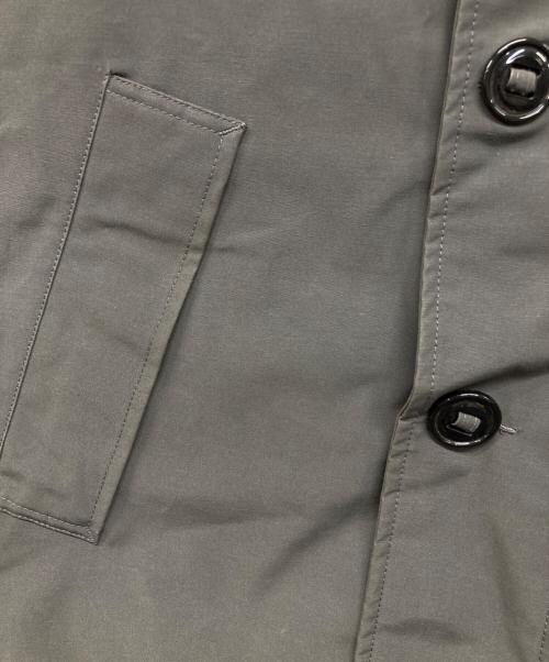 CANADA GOOSE（カナダグース）CANADA GOOSE (カナダグース) シャトー パーカ フュージョンフィット ヘリテージ グレー サイズ:Sの古着・服飾アイテム