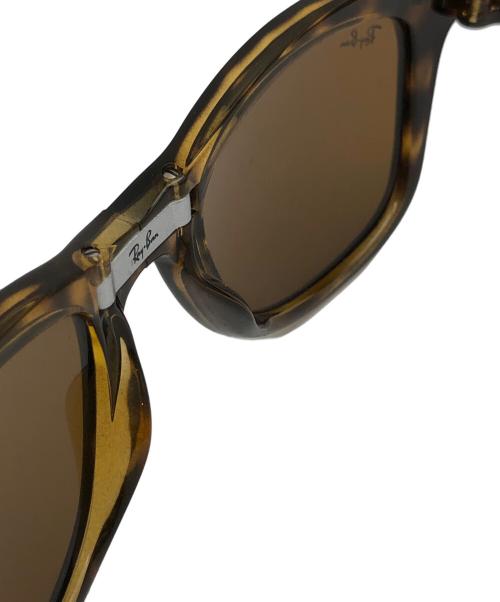 RAY-BAN（レイバン）RAY-BAN (レイバン) サングラス ブラウンの古着・服飾アイテム