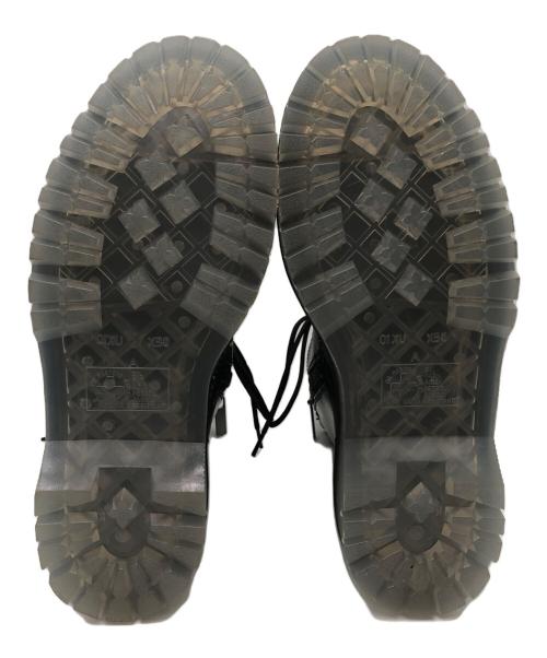 Dr.Martens（ドクターマーチン）Dr.Martens (ドクターマーチン) 10ホールブーツ ブラック サイズ:29の古着・服飾アイテム