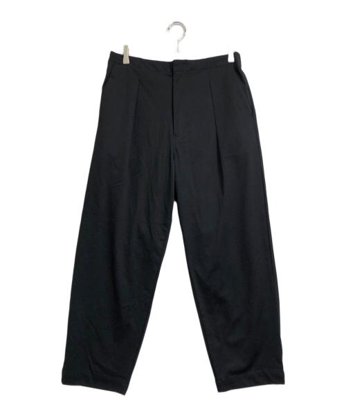 HELLY HANSEN（ヘリーハンセン）HELLY HANSEN (ヘリーハンセン) ストーレン タックパンツ メンズ ブラック サイズ:XLの古着・服飾アイテム