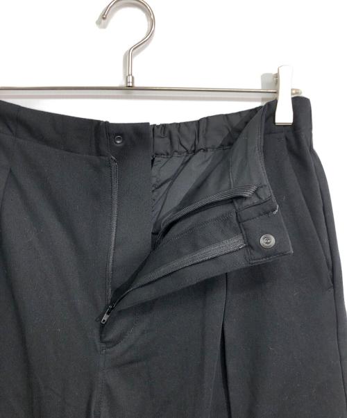 HELLY HANSEN（ヘリーハンセン）HELLY HANSEN (ヘリーハンセン) ストーレン タックパンツ メンズ ブラック サイズ:XLの古着・服飾アイテム