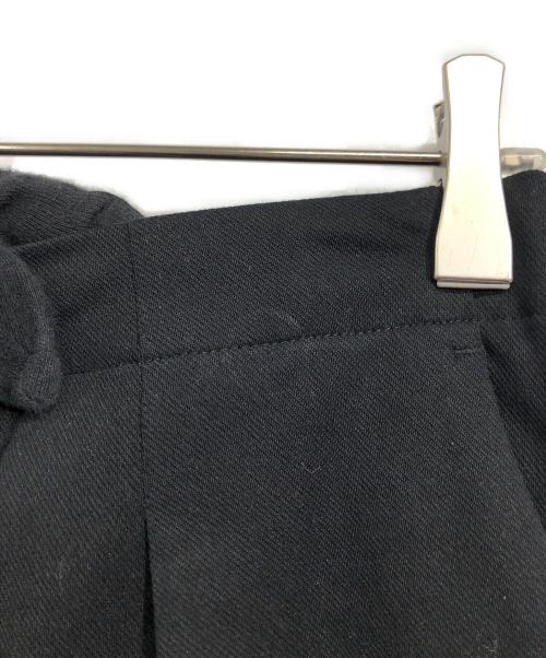 HELLY HANSEN（ヘリーハンセン）HELLY HANSEN (ヘリーハンセン) ストーレン タックパンツ メンズ ブラック サイズ:XLの古着・服飾アイテム