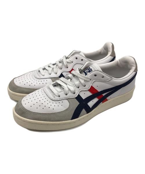 Onitsuka Tiger（オニツカタイガー）Onitsuka Tiger (オニツカタイガー) ジーエスエム ホワイト サイズ:25の古着・服飾アイテム