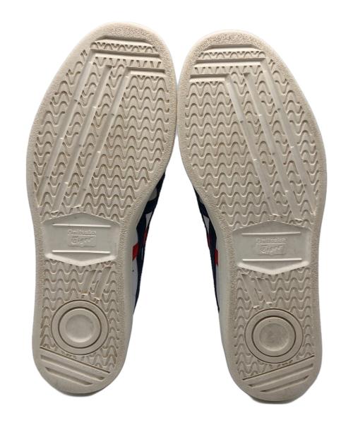 Onitsuka Tiger（オニツカタイガー）Onitsuka Tiger (オニツカタイガー) ジーエスエム ホワイト サイズ:25の古着・服飾アイテム