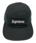 Supreme（シュプリーム）の古着「Military Ca,p Cap」｜ブラック