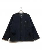 Porter Classicポータークラシック）の古着「スーパーナイロンストレッチジャケット」｜ブラック