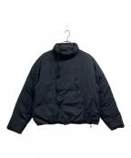 jiedaジエダ）の古着「STUDIOUS別注 REVERSIBLE JACKET」｜ネイビー