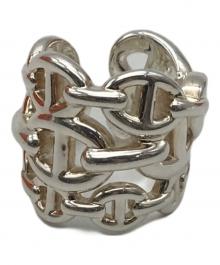 HERMES（エルメス）の古着「アンシェネGM」｜シルバー