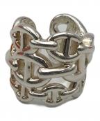 HERMESエルメス）の古着「アンシェネGM」｜シルバー