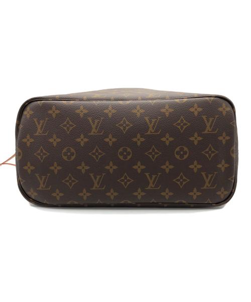 LOUIS VUITTON（ルイ ヴィトン）LOUIS VUITTON (ルイ ヴィトン) ネヴァーフルMM ブラウンの古着・服飾アイテム