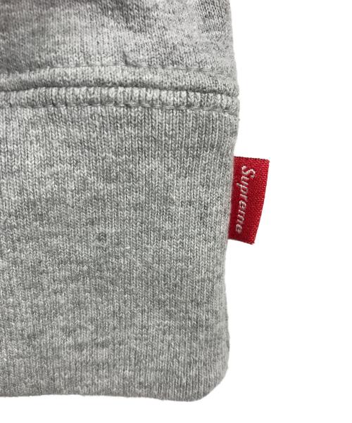 SUPREME（シュプリーム）Supreme (シュプリーム) small box logo sweat shirts / スモールボックスロゴスウェット グレー サイズ:XLの古着・服飾アイテム