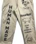 HUMAN MADE (ヒューマンメイド) MILITARY PRINT CHINO ベージュ サイズ:XL：15000円