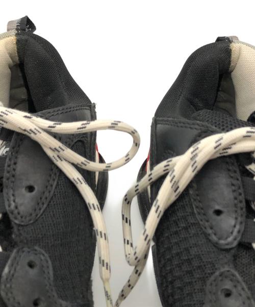 BALENCIAGA（バレンシアガ）BALENCIAGA (バレンシアガ) TRIPLE S ブラック サイズ:29の古着・服飾アイテム