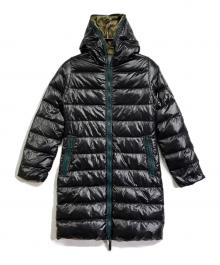 DUVETICA（デュベティカ）の古着「ACEダウンコート」｜ブラック