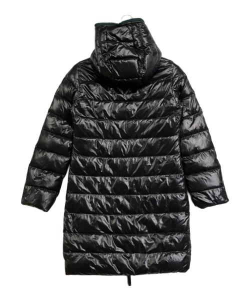DUVETICA（デュベティカ）DUVETICA (デュベティカ) ACEダウンコート ブラック サイズ:40の古着・服飾アイテム
