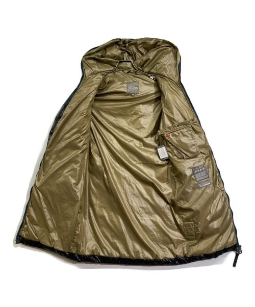 DUVETICA（デュベティカ）DUVETICA (デュベティカ) ACEダウンコート ブラック サイズ:40の古着・服飾アイテム