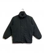 MONCLERモンクレール）の古着「オールドダウンジャケット」｜ブラック×グリーン