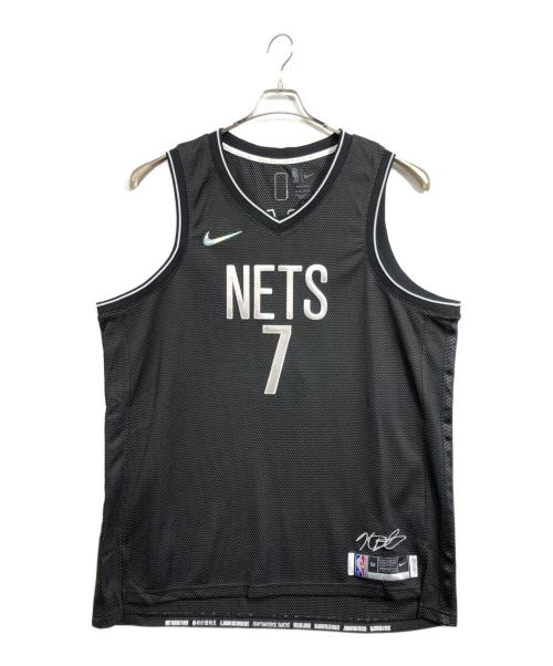 NIKE（ナイキ）NIKE (ナイキ) ゲームシャツ ブラック サイズ:2XLの古着・服飾アイテム