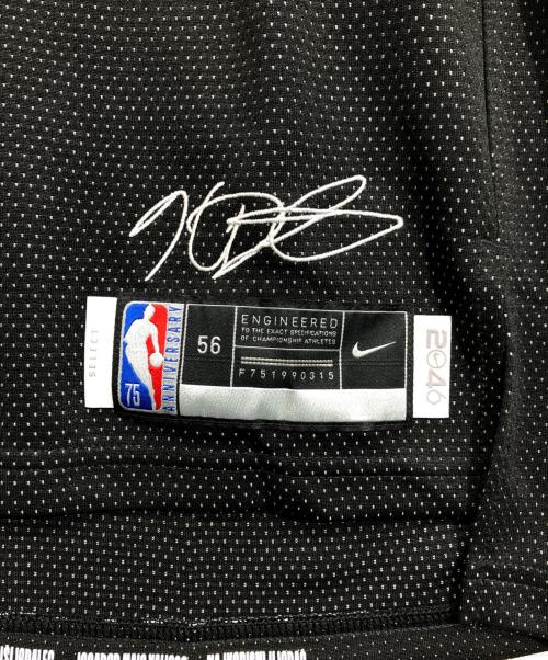 NIKE（ナイキ）NIKE (ナイキ) ゲームシャツ ブラック サイズ:2XLの古着・服飾アイテム