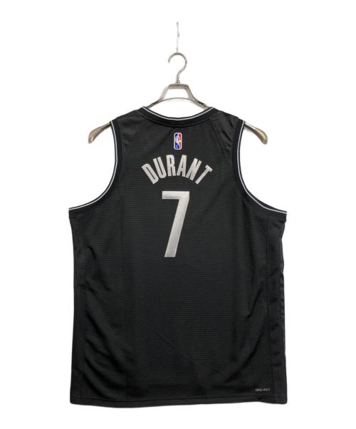 NIKE（ナイキ）NIKE (ナイキ) ゲームシャツ ブラック サイズ:2XLの古着・服飾アイテム