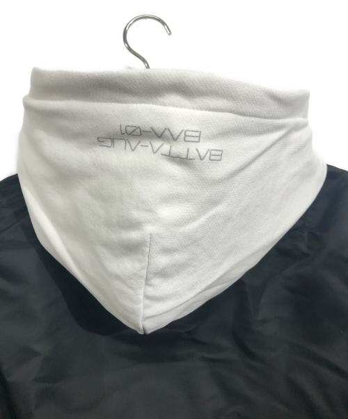 ALPHA（アルファ）ALPHA (アルファ) シン・仮面ライダー (シンカメンライダー) L-2B NATUSジャケット ホワイト×ブラック サイズ:XXLの古着・服飾アイテム