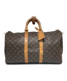 LOUIS VUITTON（ルイ ヴィトン）の古着「トラベルバッグ」