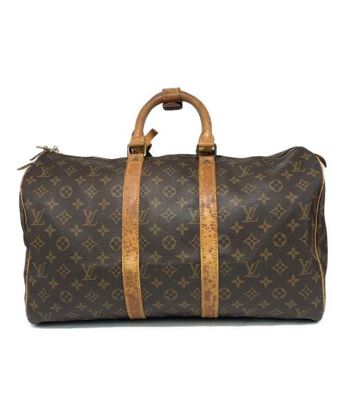 LOUIS VUITTON（ルイ ヴィトン）LOUIS VUITTON (ルイ ヴィトン) トラベルバッグの古着・服飾アイテム