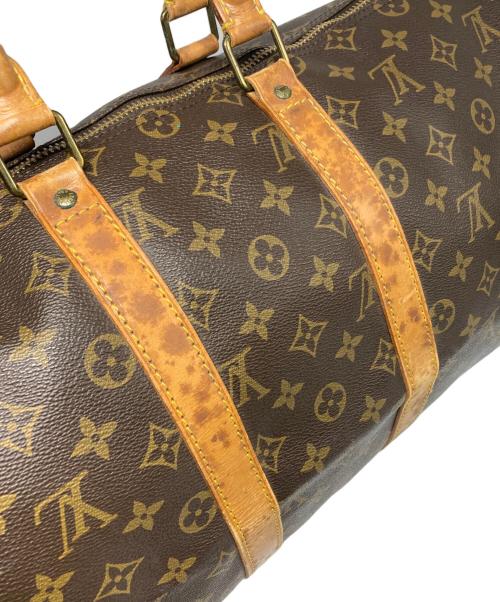 LOUIS VUITTON（ルイ ヴィトン）LOUIS VUITTON (ルイ ヴィトン) トラベルバッグの古着・服飾アイテム