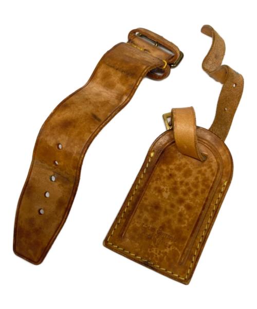 LOUIS VUITTON（ルイ ヴィトン）LOUIS VUITTON (ルイ ヴィトン) トラベルバッグの古着・服飾アイテム