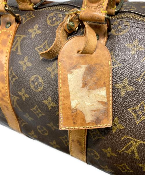 LOUIS VUITTON（ルイ ヴィトン）LOUIS VUITTON (ルイ ヴィトン) トラベルバッグの古着・服飾アイテム