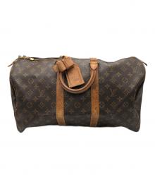 LOUIS VUITTON（ルイ ヴィトン）の古着「トラベルバッグ」