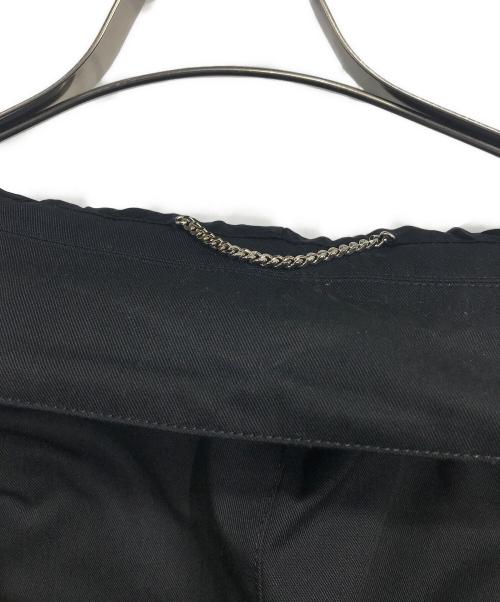 WACKO MARIA（ワコマリア）WACKO MARIA (ワコマリア) UNCONSTRUCTED JACKET＆PANTS ブラック サイズ:M/Lの古着・服飾アイテム