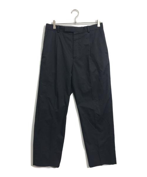 WACKO MARIA（ワコマリア）WACKO MARIA (ワコマリア) UNCONSTRUCTED JACKET＆PANTS ブラック サイズ:M/Lの古着・服飾アイテム