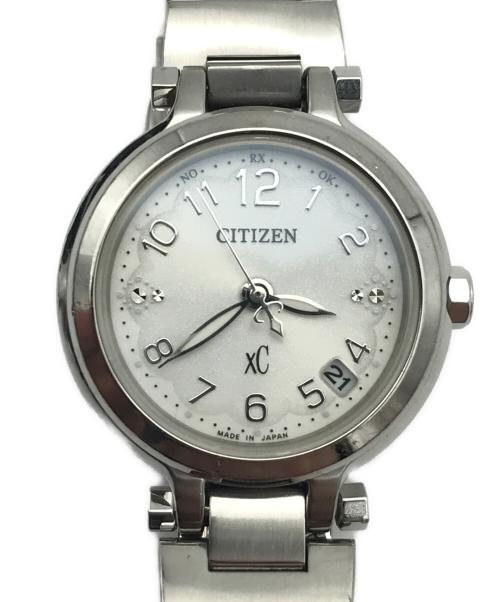 CITIZEN（シチズン）CITIZEN (シチズン) 腕時計 シルバーの古着・服飾アイテム