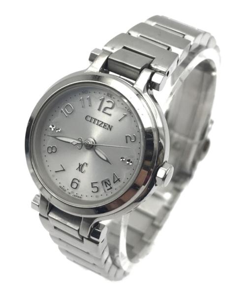 CITIZEN（シチズン）CITIZEN (シチズン) 腕時計 シルバーの古着・服飾アイテム