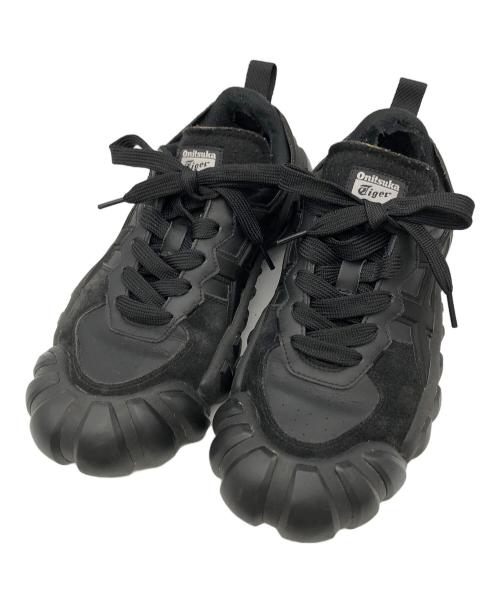 Onitsuka Tiger（オニツカタイガー）Onitsuka Tiger (オニツカタイガー) DENTIGRE LS ブラック サイズ:28.0の古着・服飾アイテム