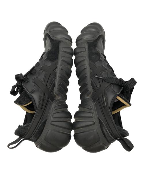 Onitsuka Tiger（オニツカタイガー）Onitsuka Tiger (オニツカタイガー) DENTIGRE LS ブラック サイズ:28.0の古着・服飾アイテム