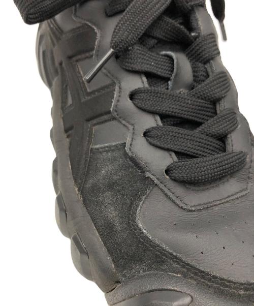 Onitsuka Tiger（オニツカタイガー）Onitsuka Tiger (オニツカタイガー) DENTIGRE LS ブラック サイズ:28.0の古着・服飾アイテム