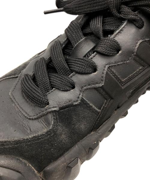 Onitsuka Tiger（オニツカタイガー）Onitsuka Tiger (オニツカタイガー) DENTIGRE LS ブラック サイズ:28.0の古着・服飾アイテム