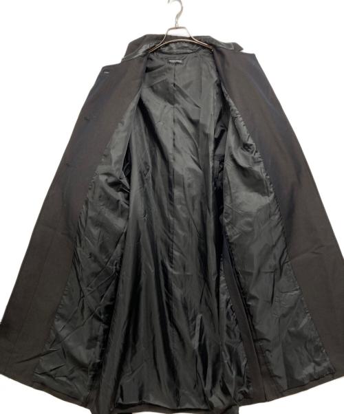 MAISON SPECIAL（メゾンスペシャル）MAISON SPECIAL (メゾンスペシャル) ウールコート ブラック サイズ:2の古着・服飾アイテム