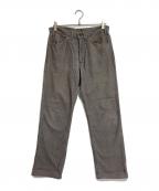 LEVI'Sリーバイス）の古着「519コーデュロイパンツ」｜グレー