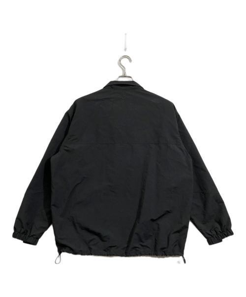UMBRO（アンブロ）UMBRO (アンブロ) URBAN RESEARCH DOORS (アーバンリサーチドアーズ) RS TRACK JACKET ブラック サイズ:Mの古着・服飾アイテム