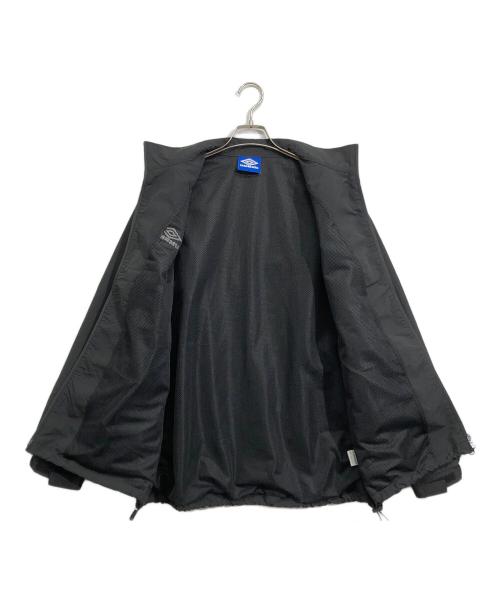 UMBRO（アンブロ）UMBRO (アンブロ) URBAN RESEARCH DOORS (アーバンリサーチドアーズ) RS TRACK JACKET ブラック サイズ:Mの古着・服飾アイテム