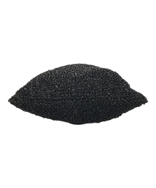 ANTEPRIMA（アンテプリマ）ANTEPRIMA (アンテプリマ) PVCワイヤートートバッグ ブラックの古着・服飾アイテム